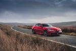 Alfa Romeo Giulia Quadrifoglio 2016 года (UK)